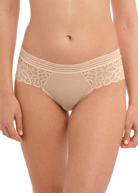 Wacoal Raffiné Frappe – Tanga aus reichhaltiger Stretch-Spitze